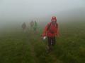 Coming off Kirk Fell 1